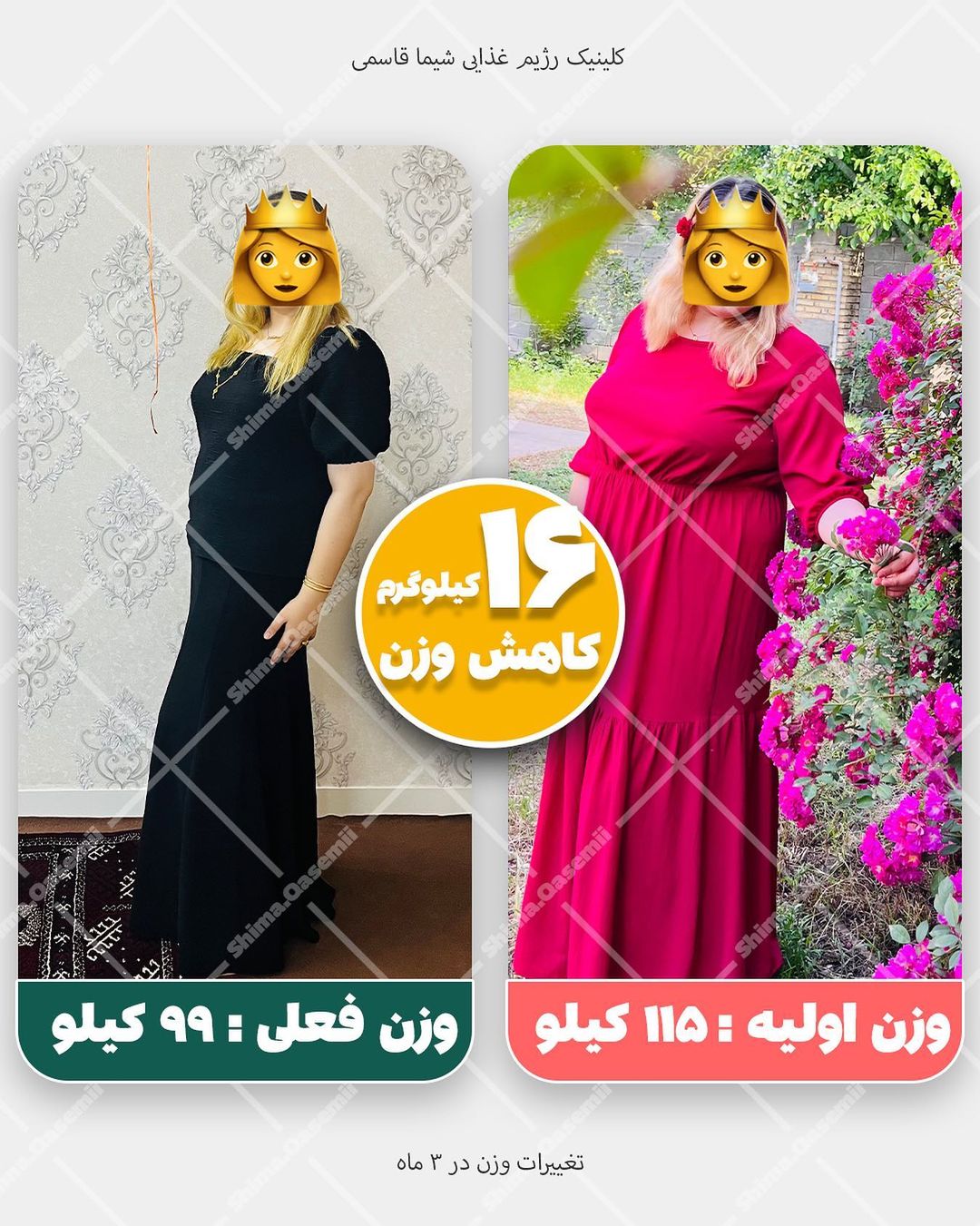 تغییرات ۳