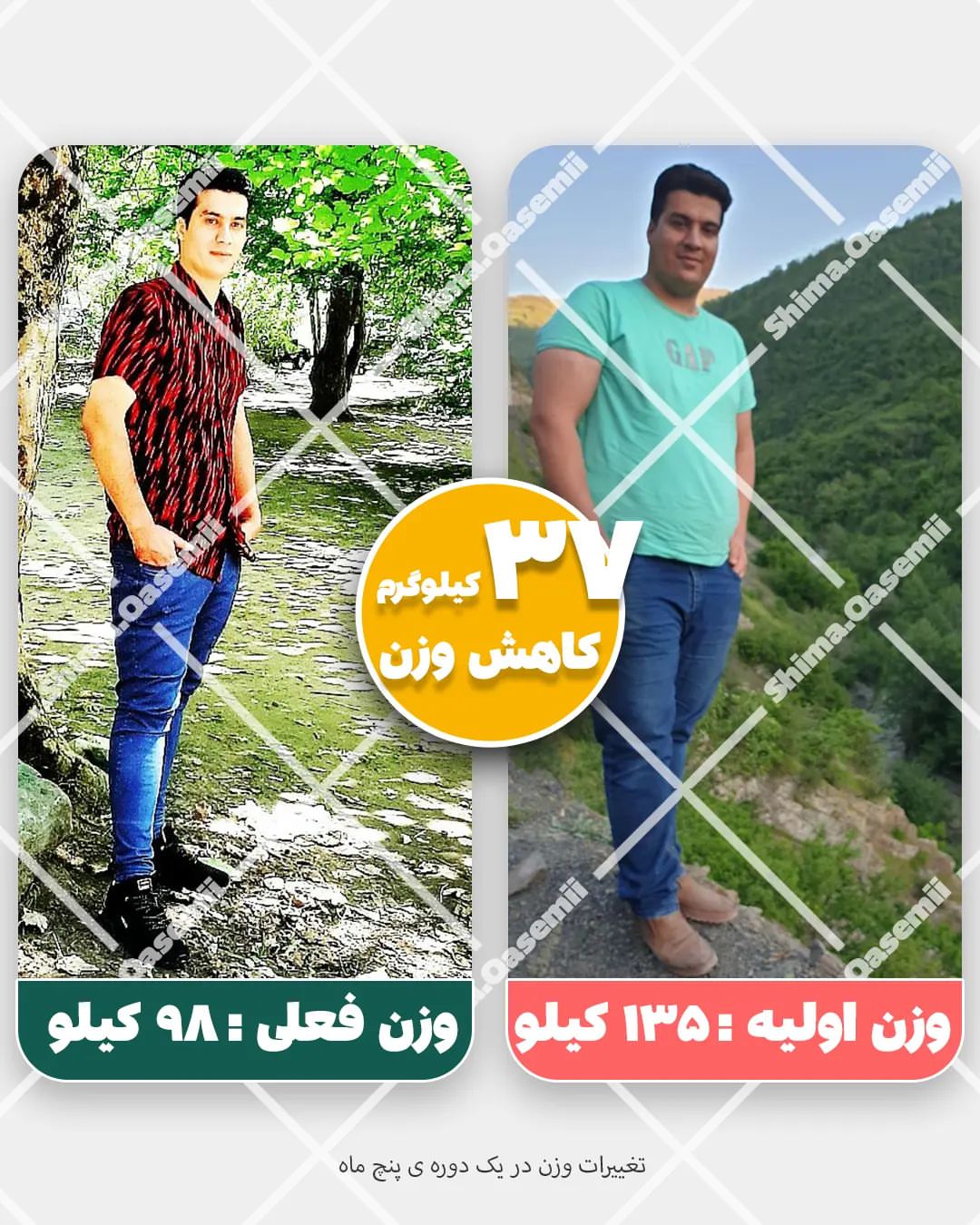 تغییرات ۴