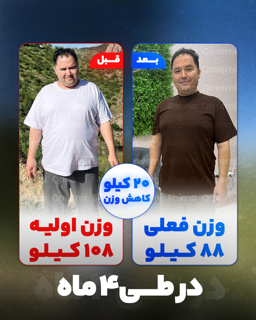 تغییرات ۱۲