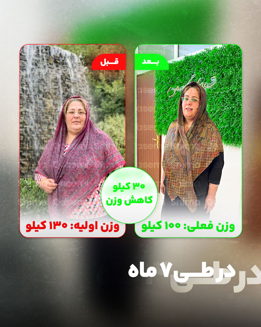 تغییرات ۱۵