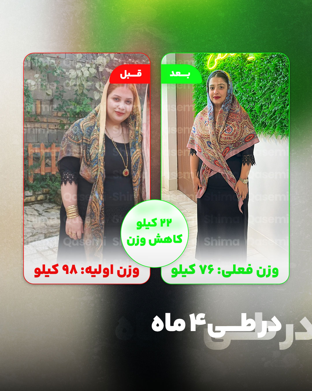 تغییرات ۲۲