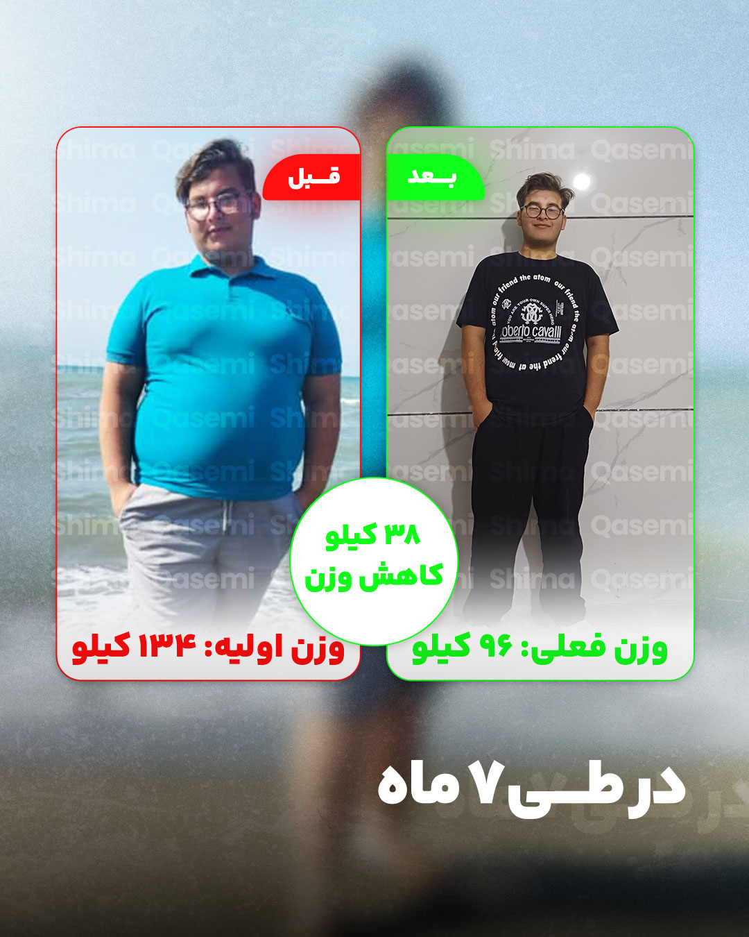 تغییرات ۲۴